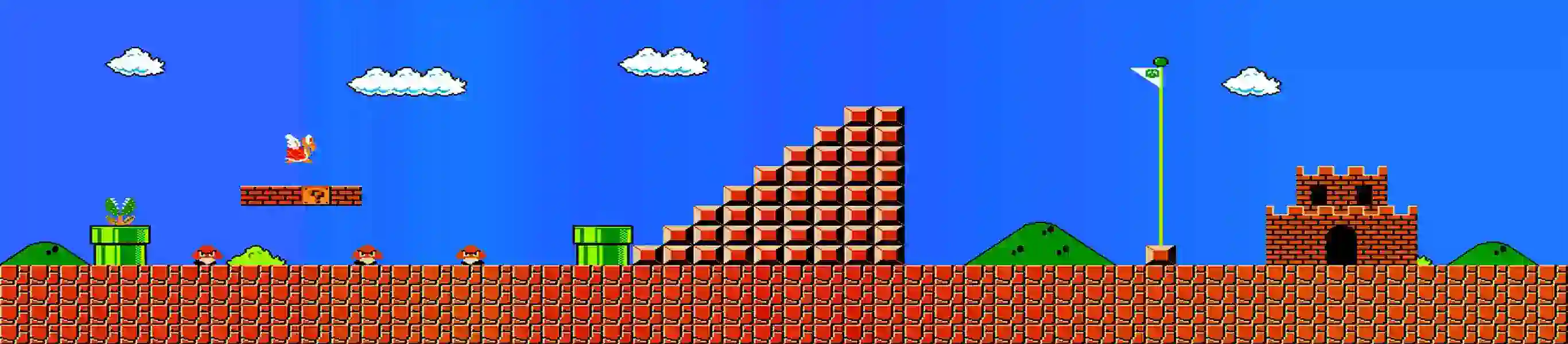 Fighting Games Banner