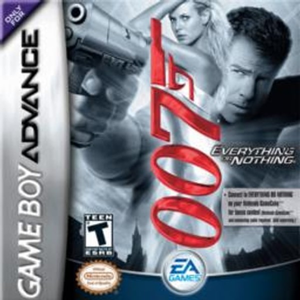 007: Everything or Nothing