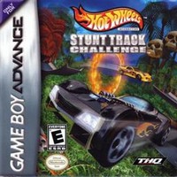 2 Game Pack! Hot Wheels - Stunt Track Challenge + Hot Wheels - World Race