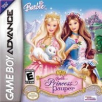 Barbie: The Princess and the Pauper