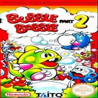 Bubble Bobble Part 2