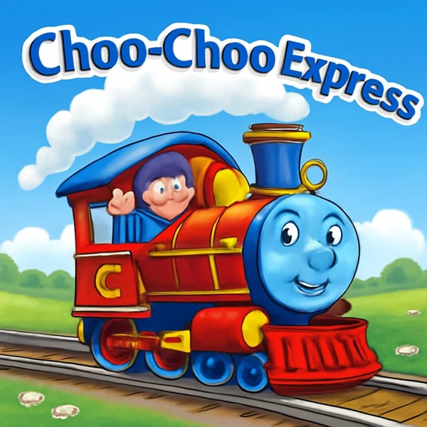 Choo-Choo Express · My Emulator Online CC - Classic Retro Games Zone