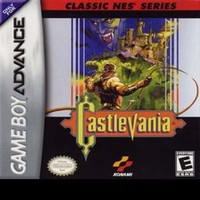 Classic NES Series: Castlevania