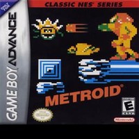 Classic NES Series: Metroid