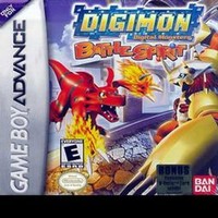 Digimon: Battle Spirit
