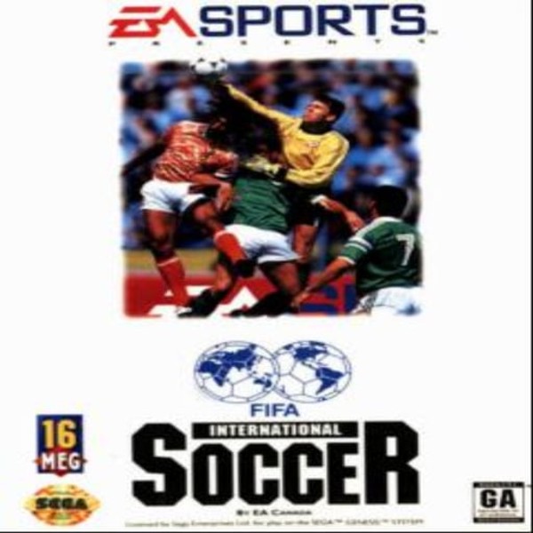 FIFA International Soccer