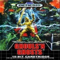 Ghouls'n Ghosts