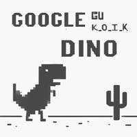 GOOGLE DINO
