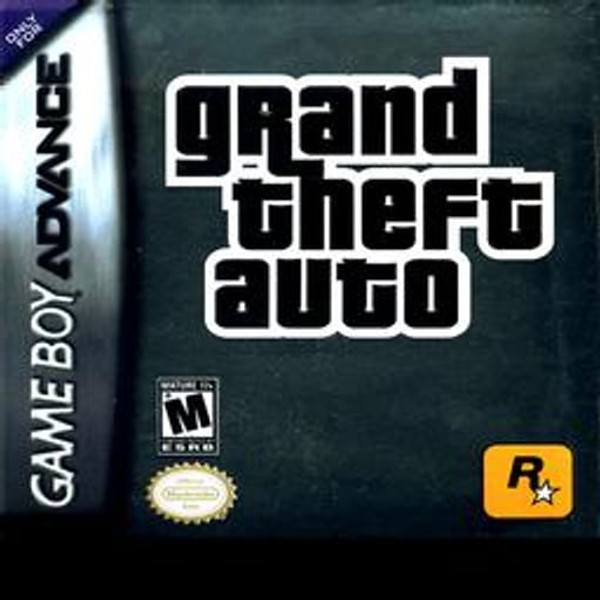 Grand Theft Auto Advance