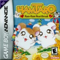 Hamtaro: Ham-Ham Heartbreak