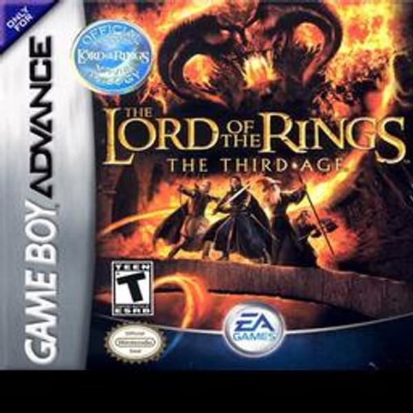 Lord of the Rings, The: The Third Age