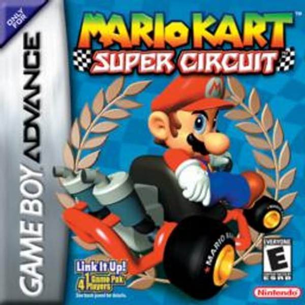 Mario Kart: Super Circuit