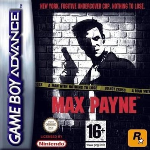 Max Payne Advance