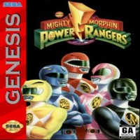 Mighty Morphin Power Rangers