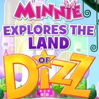 Minnie Explores The Land of Dizz