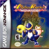 Monster Rancher Advance