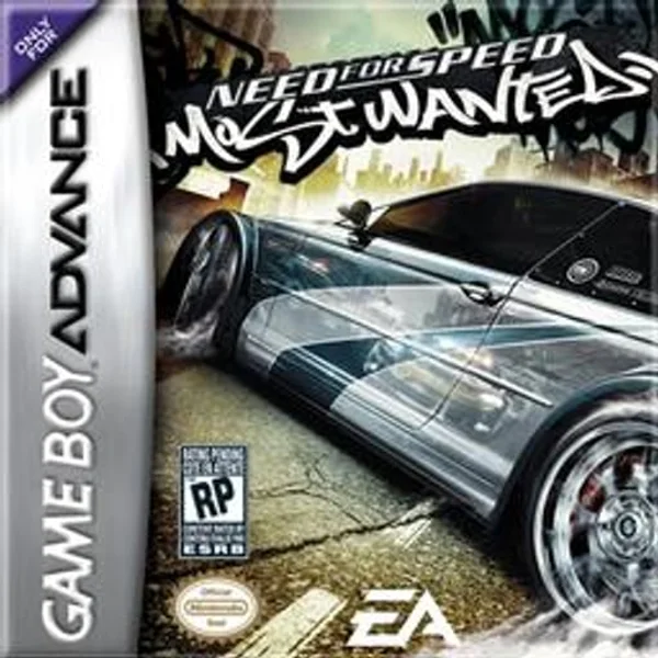 Need for Speed: Most Wanted · My Emulator Online CC