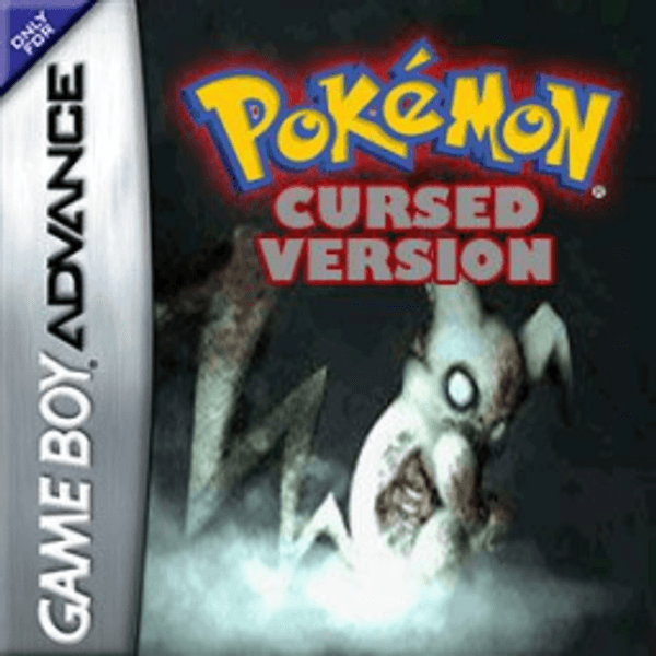 Pokemon - Cursed Version (Completed)