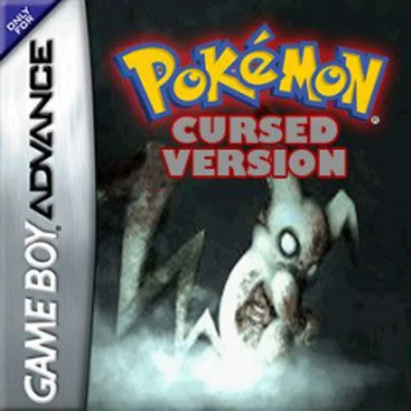 Pokemon - Cursed Version (Completed) · My Emulator Online CC - Classic ...