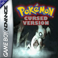 Pokemon - Cursed Version (Completed)