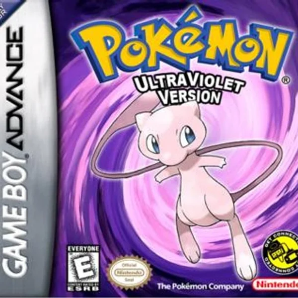Pokemon Ultra Violet (1.22) LSA (Fire Red Hack) · My Emulator Online CC ...