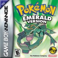 Pokemon: Emerald Version