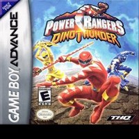 Power Rangers: Dino Thunder
