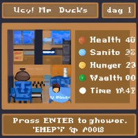 QUARANTINE, THE GAME