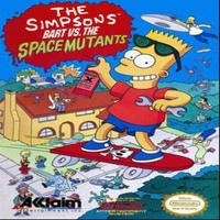 Simpsons, The: Bart vs. The Space Mutants