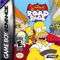 Simpsons, The: Road Rage