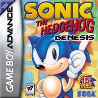 Sonic The Hedgehog: Genesis