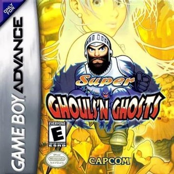 Super Ghouls 'N Ghosts