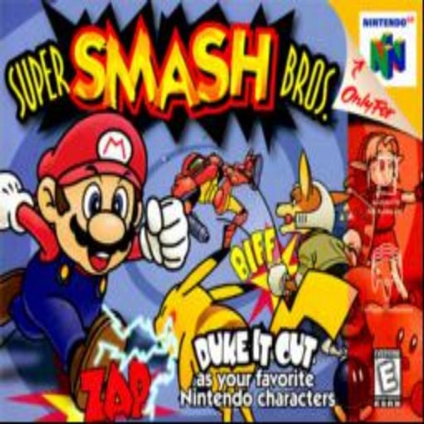 Super Smash Bros.