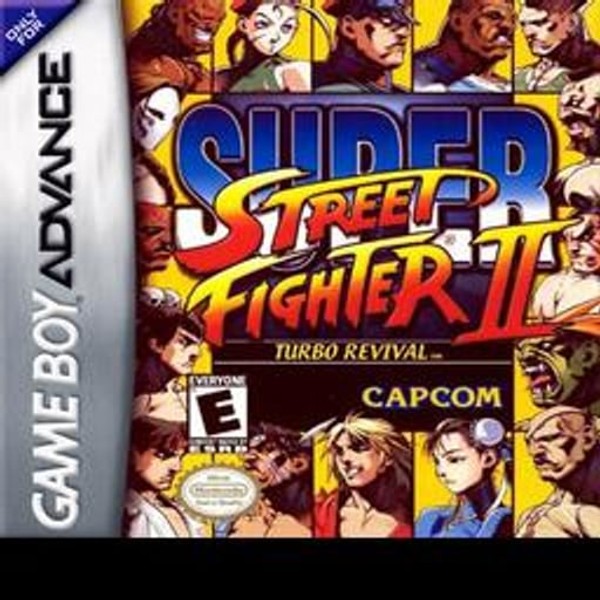 Super Street Fighter II Turbo: Revival