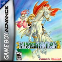 Tales of Phantasia