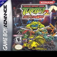 Teenage Mutant Ninja Turtles 2: Battle Nexus