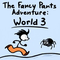 The Fancy Pants Adventure: World 3