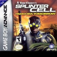 Tom Clancy's Splinter Cell: Pandora Tomorrow