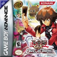 Yu-Gi-Oh! GX: Duel Academy